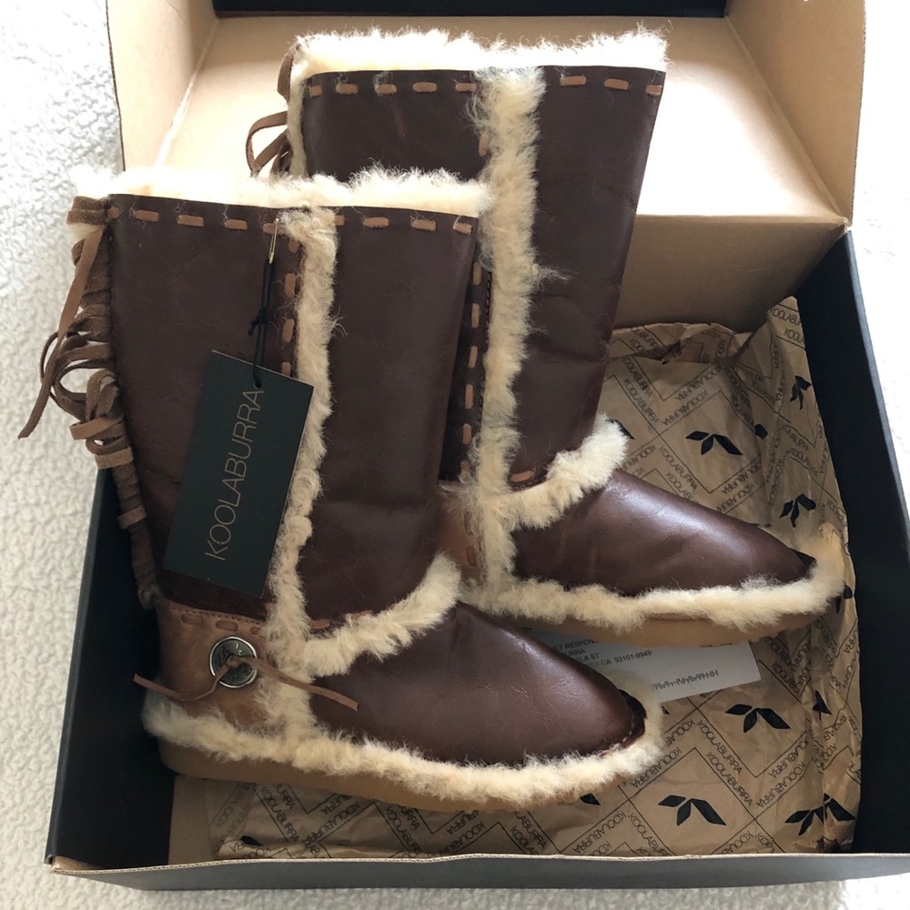 Koolaburra Boots